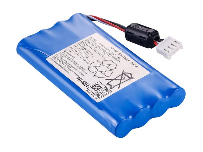 Medical Fukuda FCP-7541 Battery Replacement