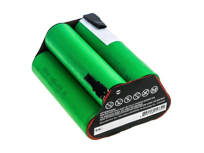 Power Tool Gardena Accucut 400Li Battery Replacement