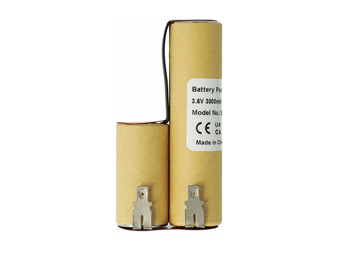 Power Tool Gardena lawn edger Accu3 (2500) Battery Replacement