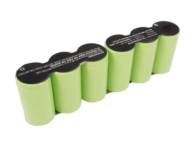 Power Tool Gardena Gartenschere Battery Replacement