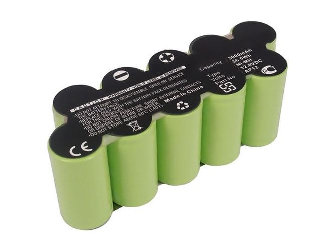 Power Tool Gardena 2150 Battery Replacement