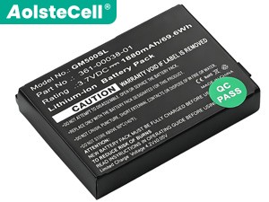 Battery for Garmin 010-11143-00