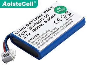 Battery for Garmin 010-12110-003