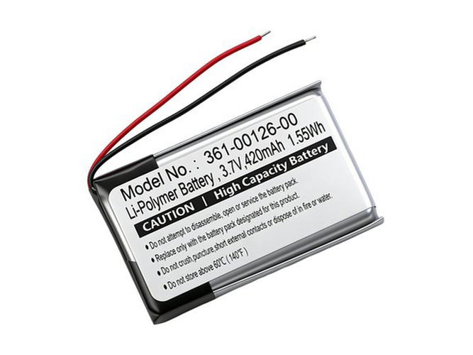 Watch Garmin Fenix 6X Battery Replacement