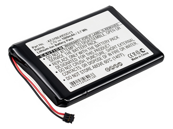 Accessories Garmin KE37BE49D0DX3 Battery Replacement