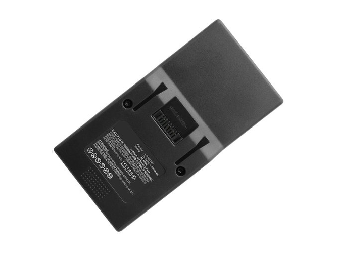 Vacuum Cleaner Genius X9 Battery Replacement