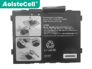 Battery for Getac BP-GOT-21