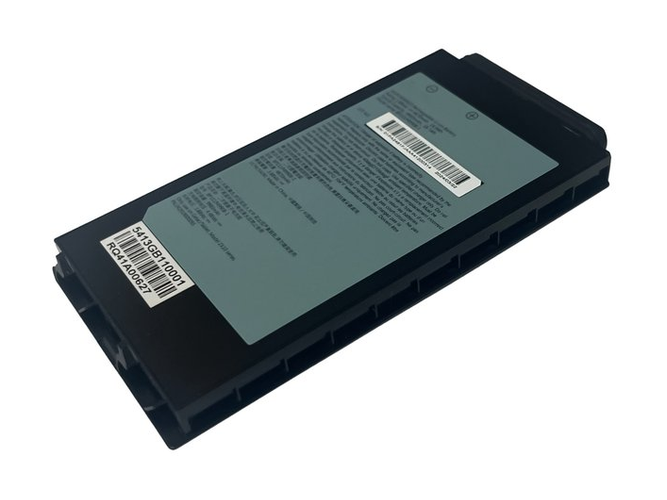 Laptop Getac BP1S1P4990B-1 Battery Replacement