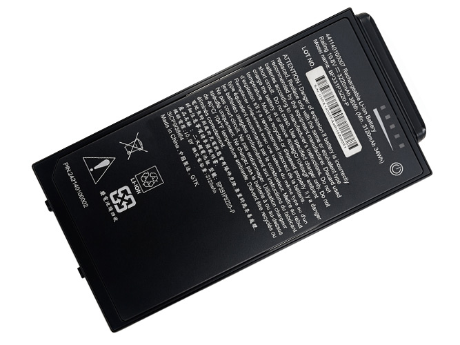 Laptop Getac BP3S1P3220-P Battery Replacement
