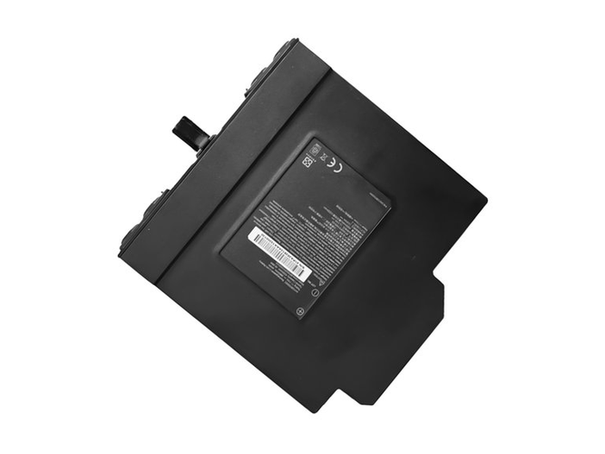 Laptop Getac BP3S2P2100S-03 Battery Replacement