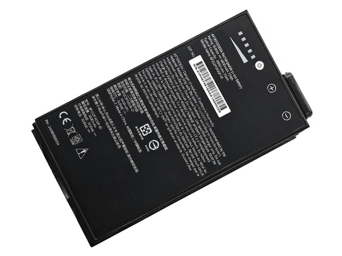Laptop Getac BP3S2P3450P-01 Battery Replacement