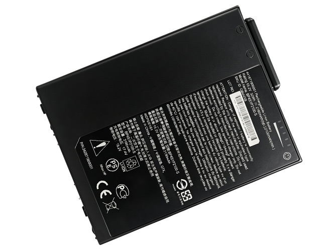 Laptop Getac BP4S1P2100-S Battery Replacement