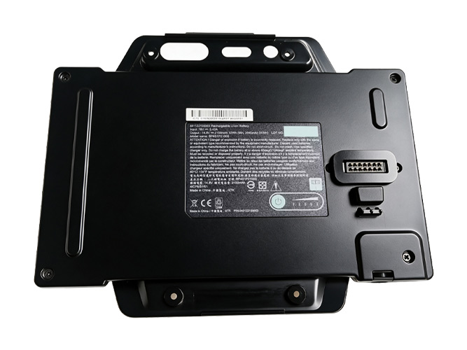 Laptop Getac BP4S1P2100S Battery Replacement