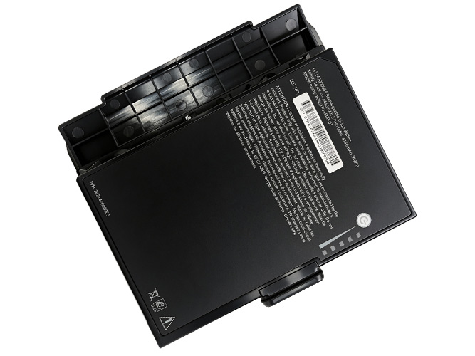 Laptop Getac BP4S1P3450P-01 Battery Replacement