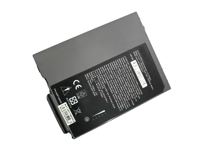 Laptop Getac BP4S2P2900-P Battery Replacement