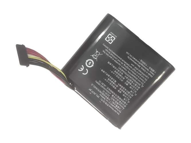 Laptop Getac SR1-4S2P-BP Battery Replacement