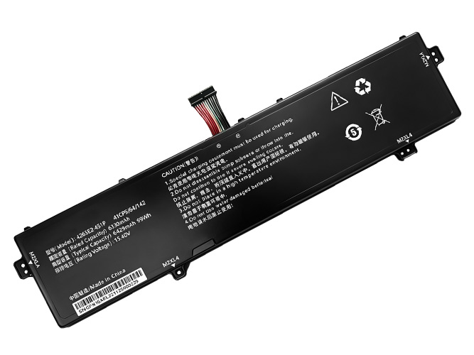 Laptop Gigabyte 4263E2-4S1P Battery Replacement