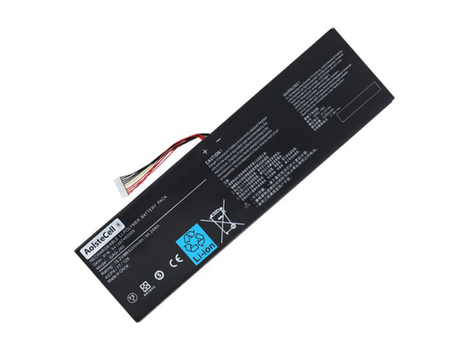 Laptop Gigabyte AERO 17 XB Battery Replacement
