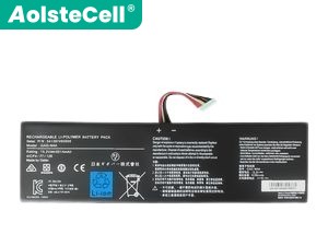 Battery for Gigabyte Aorus 15G YC-8JP2450SH