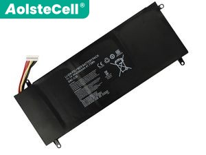 Battery for Gigabyte P34G
