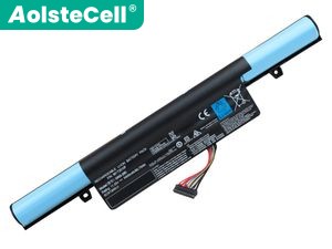 Battery for Gigabyte P55W v4