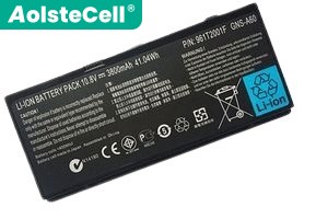 Battery for Gigabyte M1305