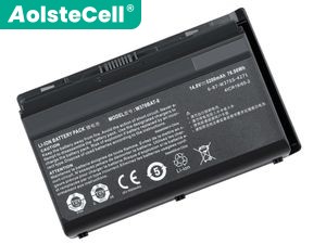 Battery for Gigabyte P2742G
