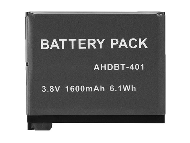 Battery for GoPro HERO4 Black