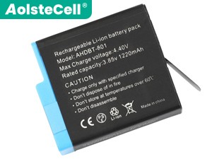 Battery for GoPro hero 7 black