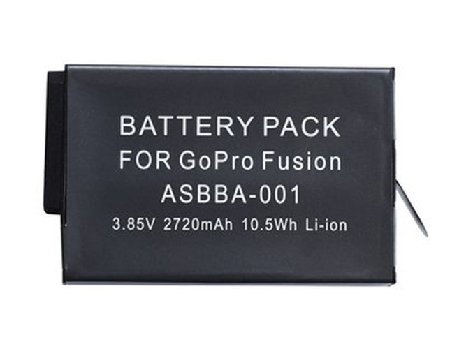 Battery for GoPro SBDC1B