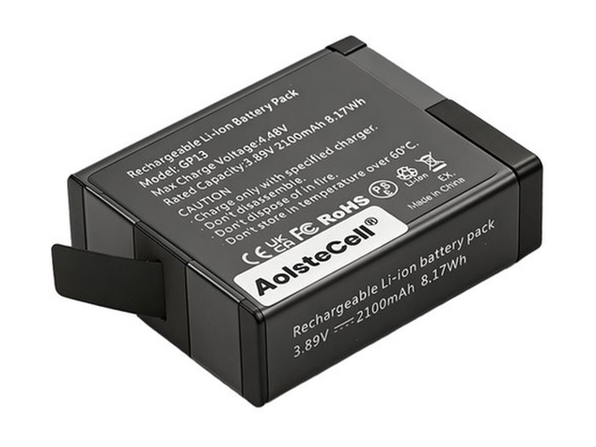 Battery for GoPro Hero13
