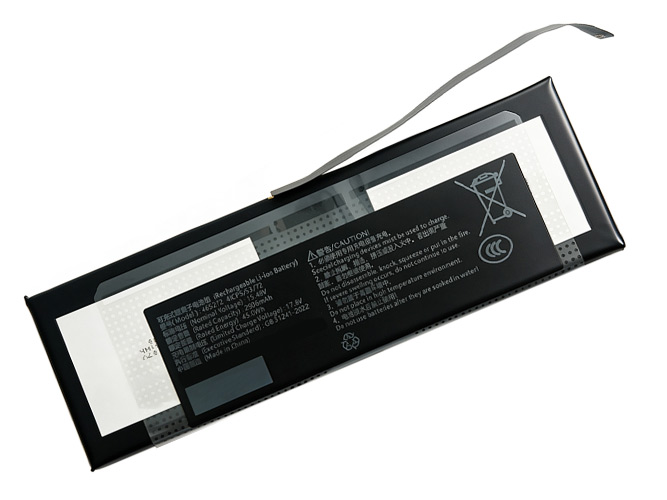 Laptop GPD Pocket 4 Battery Replacement