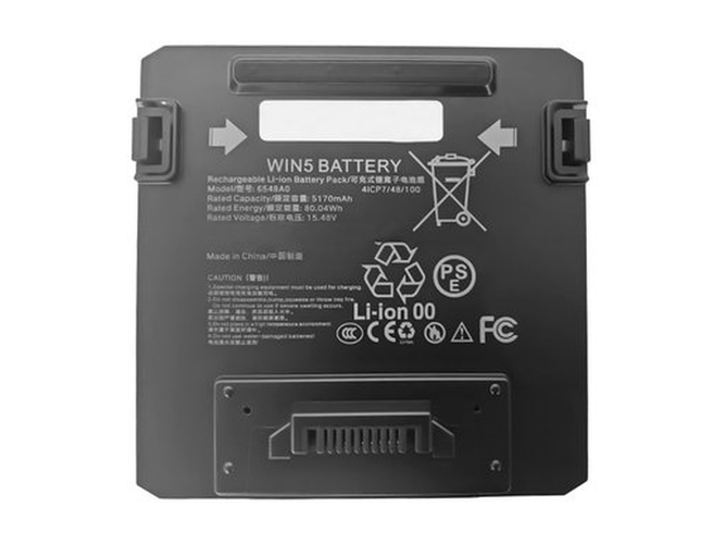 Battery for GPD 6548A0