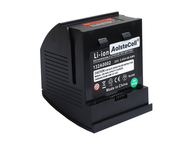 Vacuum Cleaner Gtech AirRam MK2 Battery Replacement