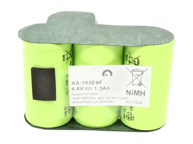 Vacuum Cleaner Gtech AS-193E9F Battery Replacement