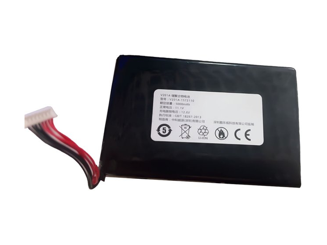 Speaker Harman Kardon V201A Battery Replacement
