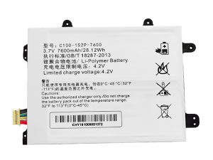 Battery for Hasee PCPAD X5
