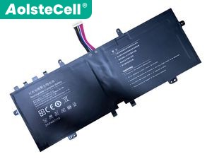 Battery for Hasee X3 G1