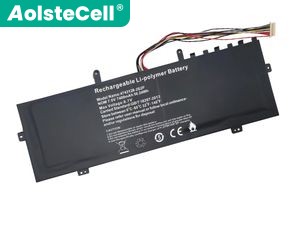 Battery for Hasee KingBook x57S1
