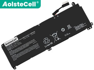 Battery for Hasee V150BAT-3-41