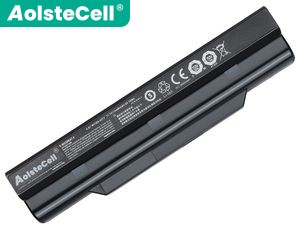 Battery for Hasee 6-87-W230S-4272