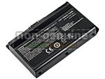 Battery for Hasee K750C