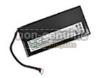 Battery for Hasee X300-3S1P-3440