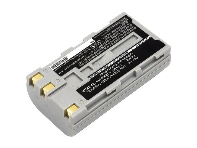 Measurement Instrument HiOKi Topcon GPT-7500 Battery Replacement