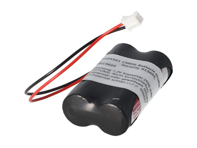 Smart Security Honeywell 015605 Battery Replacement