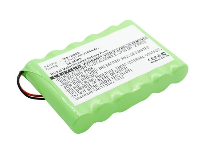 Smart Security Honeywell 300-03866 Battery Replacement
