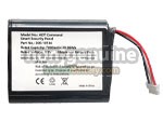 Battery for Honeywell ADT2X16AIO-2