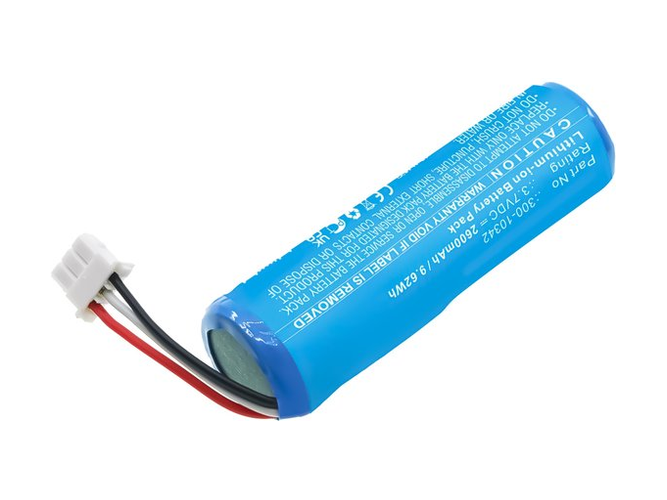 Smart Security Honeywell 300-10342 Battery Replacement