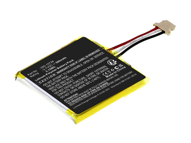 Smart Security Honeywell 300-10728 Battery Replacement