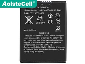 Battery for Honeywell 50129589-001